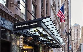 Residence Inn By Marriott Chicago Downtown/Loop
